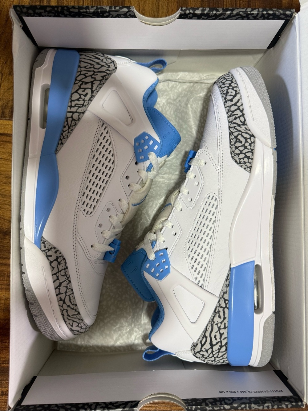 Air Jordan Spizike Low